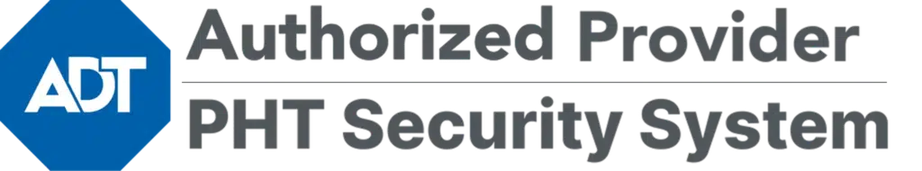 PHT Security Systems, an ADT Authorized Provider for home security and monitoring services.