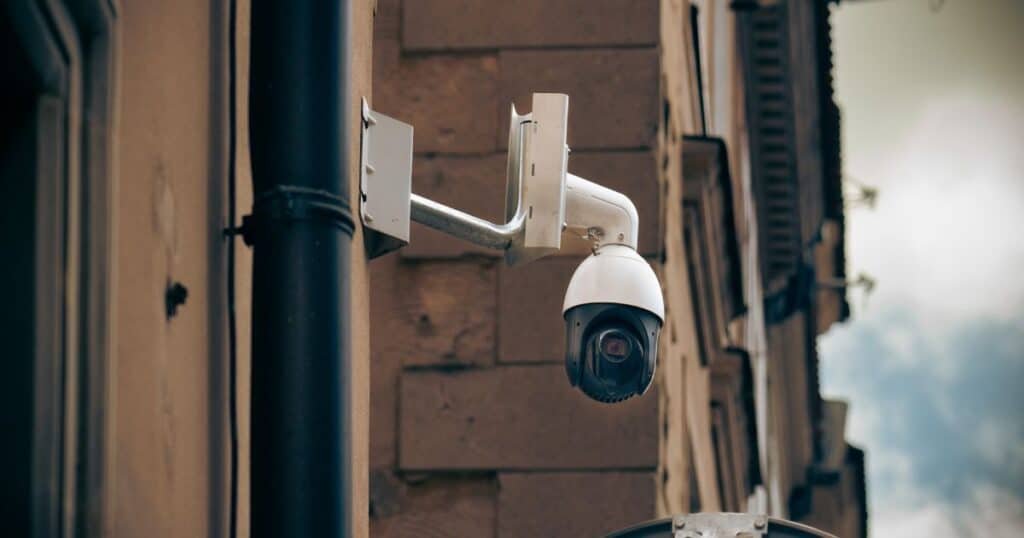 Security cameras