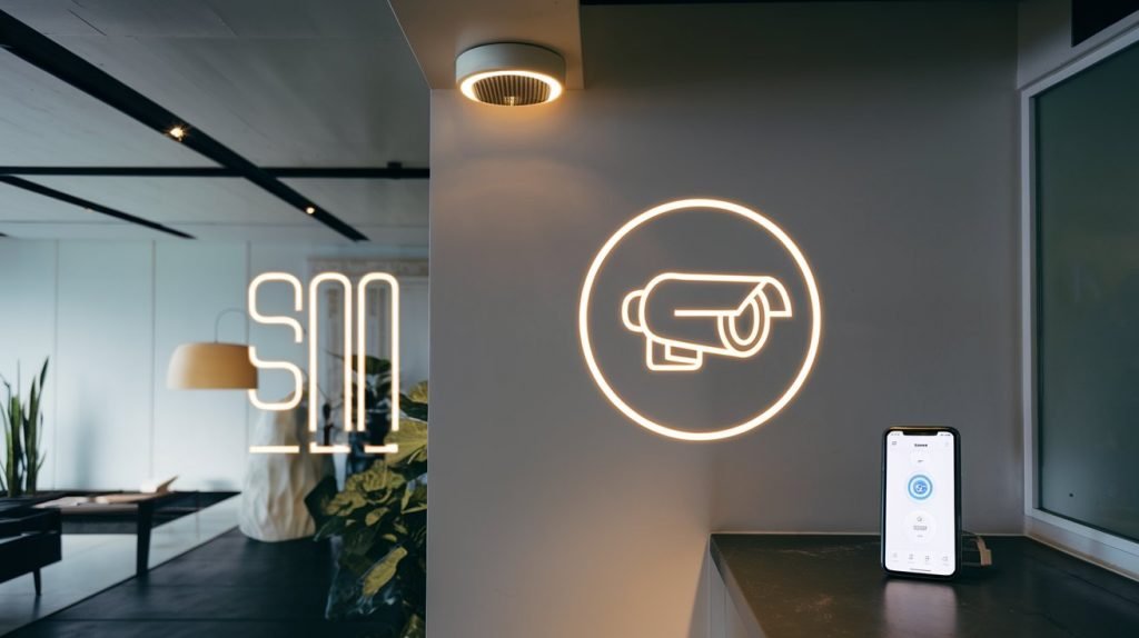 Smart Home Security System