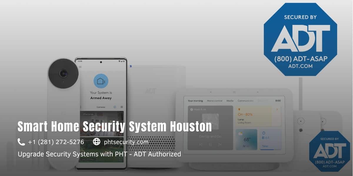Smart Home Security System