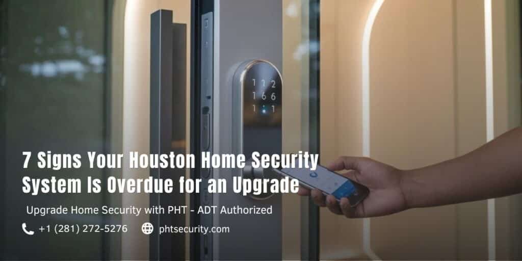Upgrade Home Security with PHT - ADT Authorized