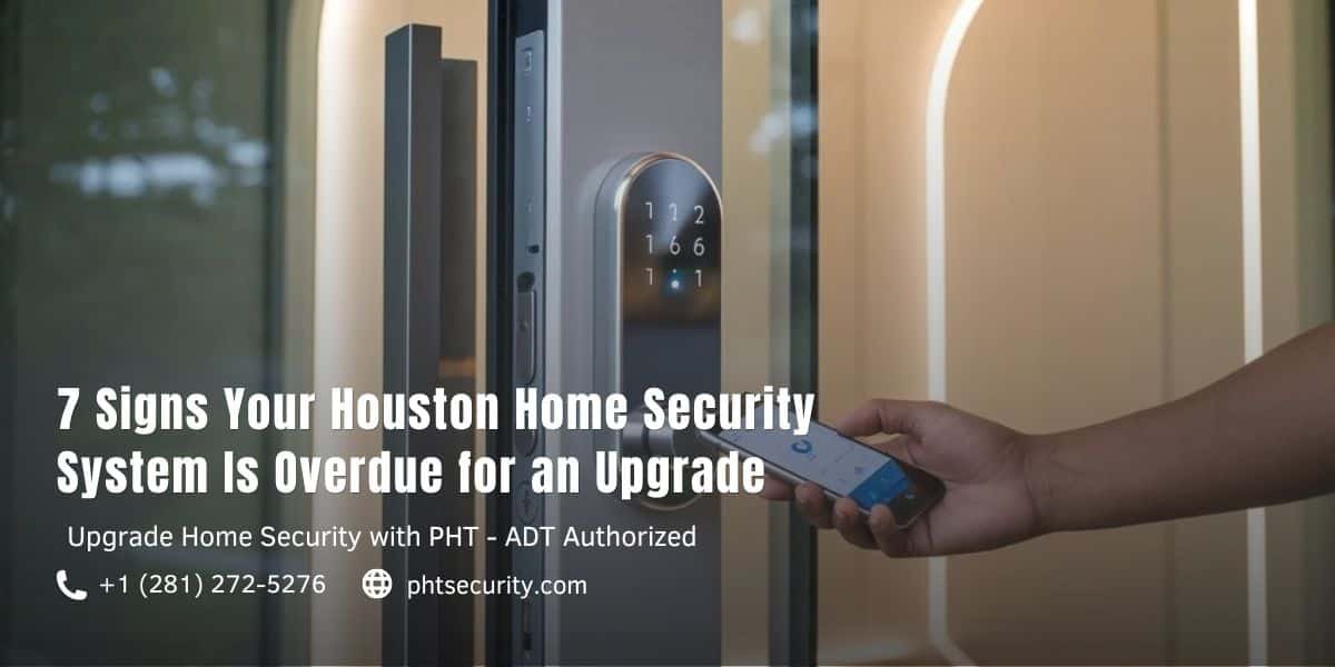 Upgrade Home Security with PHT - ADT Authorized
