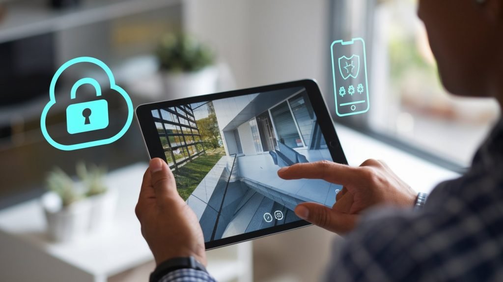 security camera features