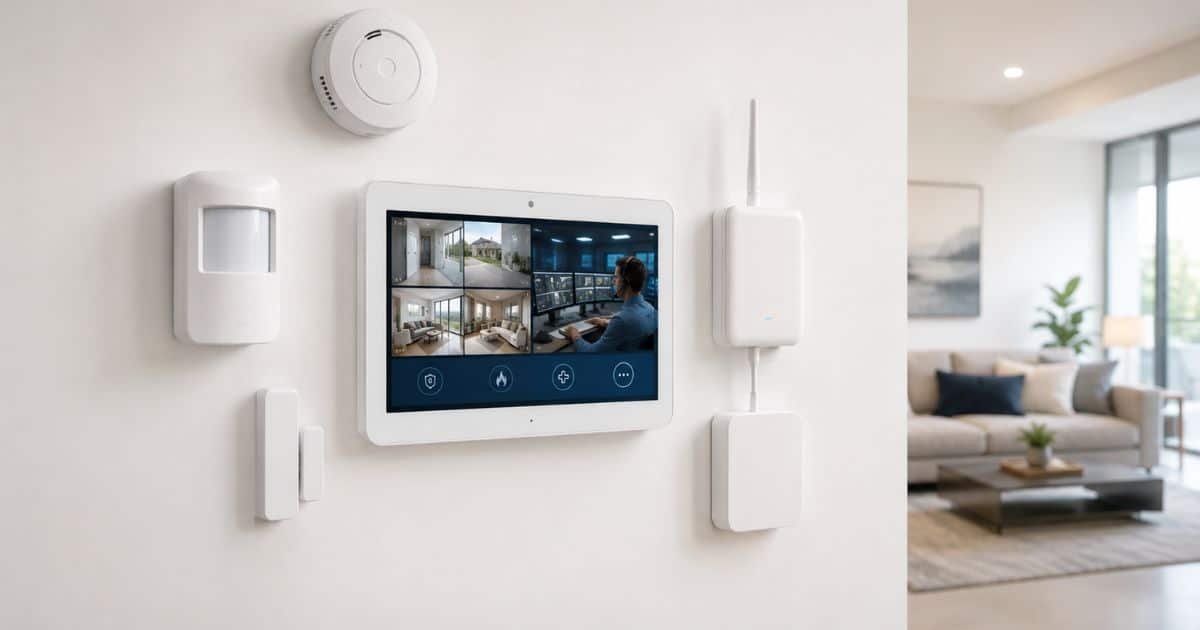 ADT Monitoring Systems in Houston Tx