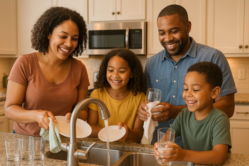 Water Softener Installation Pasadena