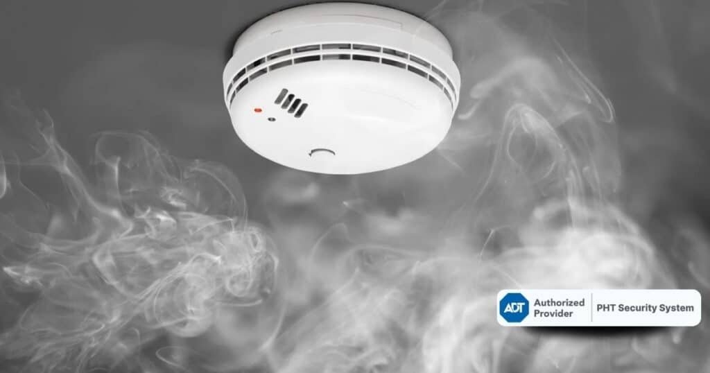 Wireless Smoke Detectors