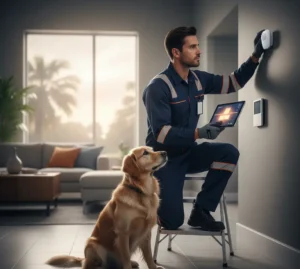 ADT Motion Sensors Houston TX — How They Work & Why You Need One