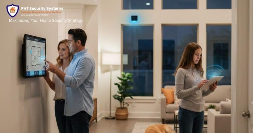Maximizing Your Home Security Strategy