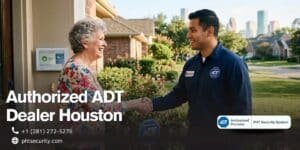 Why Choose a Local Houston ADT Dealer vs. Corporate