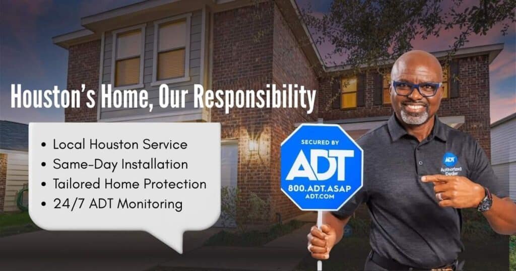 Houston’s Home, Our Responsibility