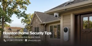 Secure Your Houston Property: Insider Tips from an ADT Authorized Dealer