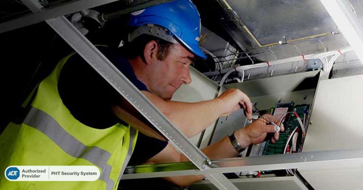 Ongoing Maintenance ADT Security Systems