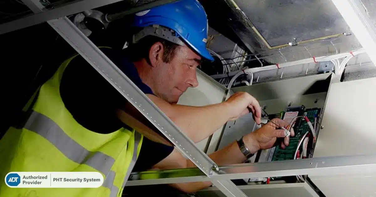 Ongoing Maintenance ADT Security Systems