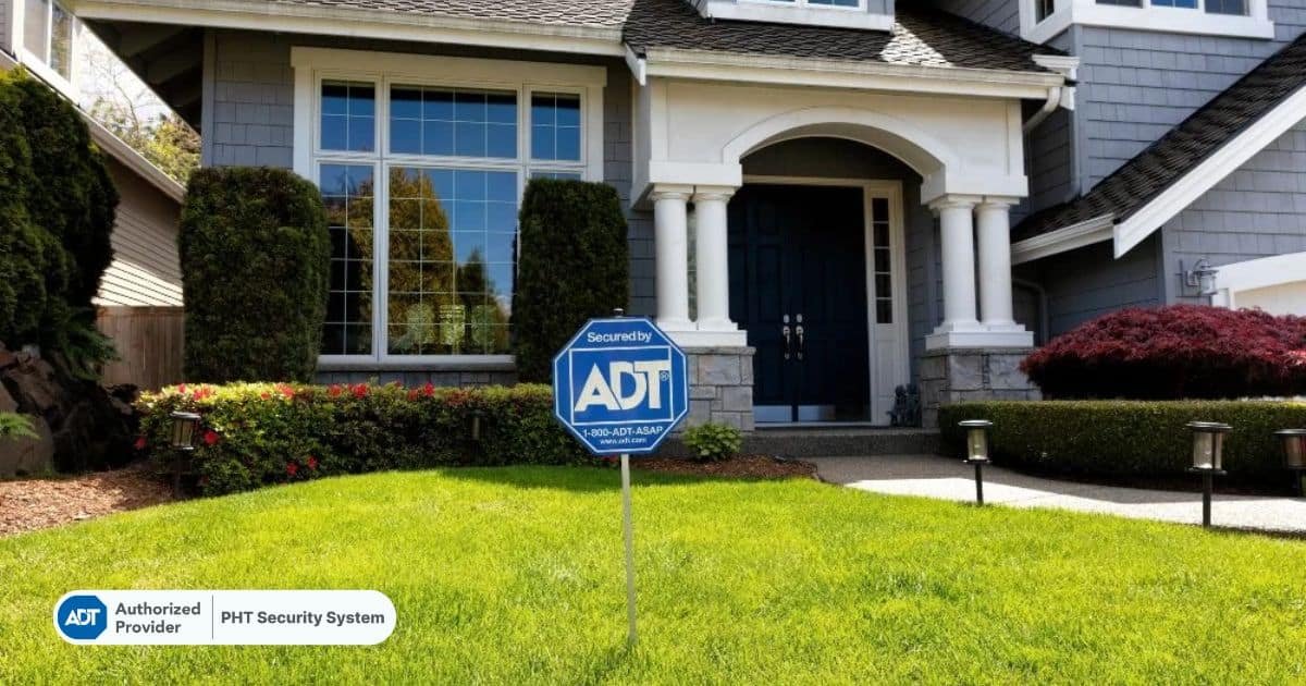ADT Secured Homes