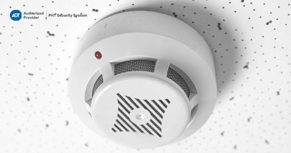ADT fire alarm monitoring system
