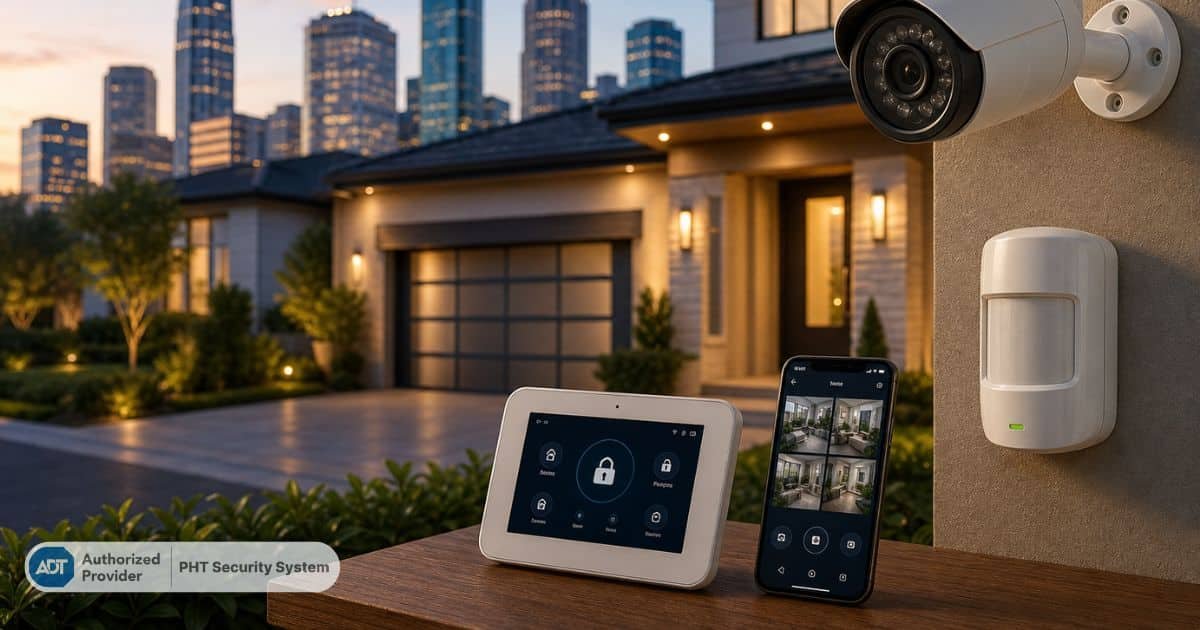 Home security sytems in Houston Tx