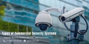 Types of Commercial Security Systems: A Complete 2026 Breakdown