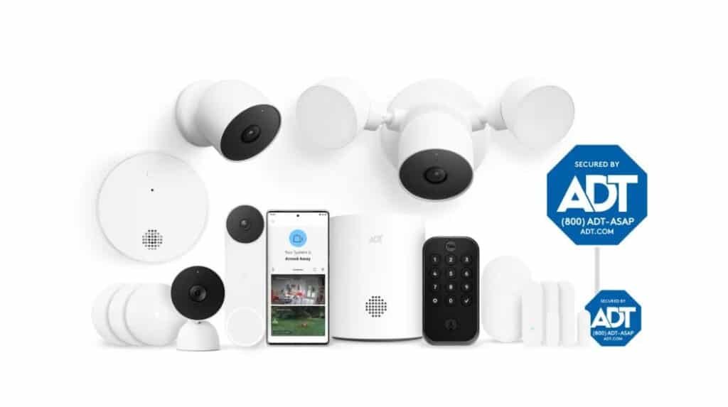 ADT Security Systems