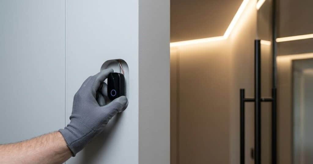 Access control integration