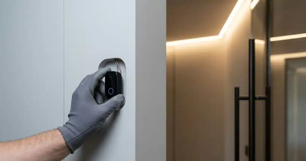 Access control integration