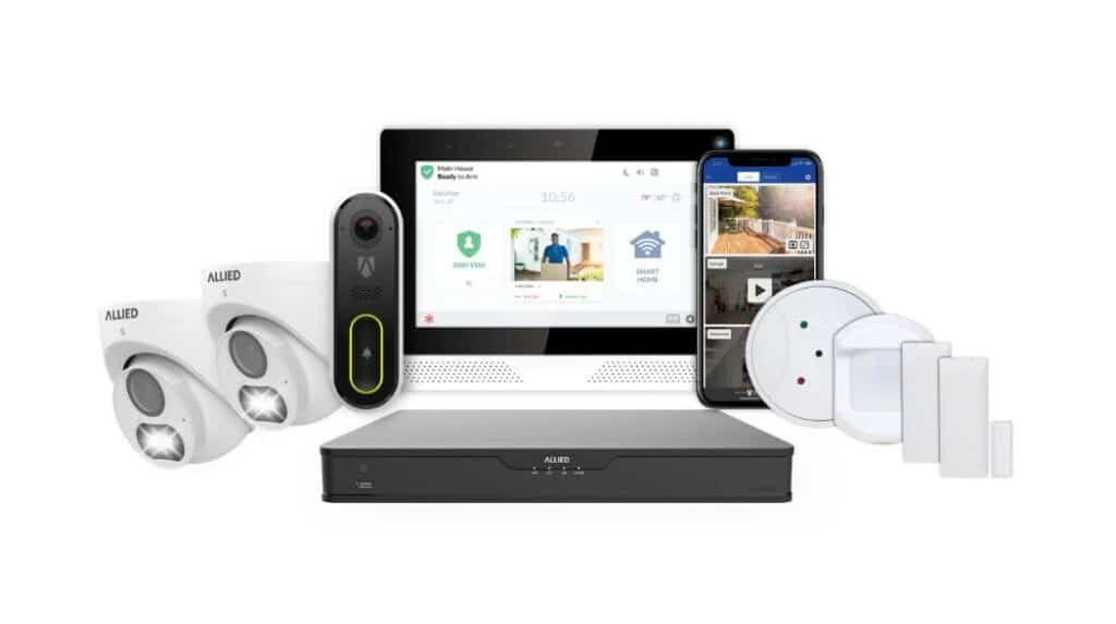 Allied Home Security Systems