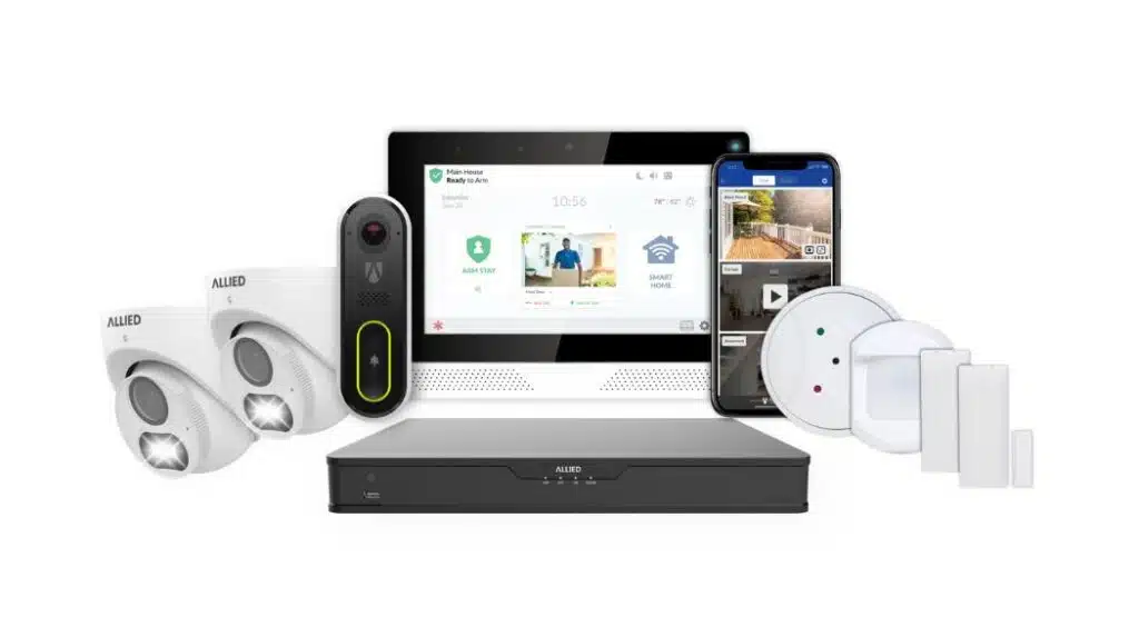 Allied Home Security Systems