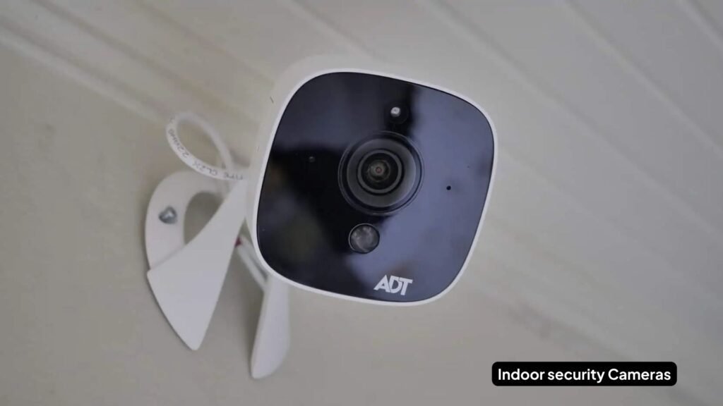 Indoor security Cameras