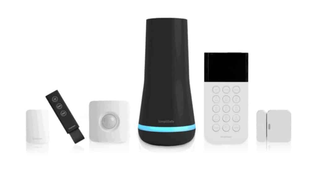SimpliSafe Security Systems