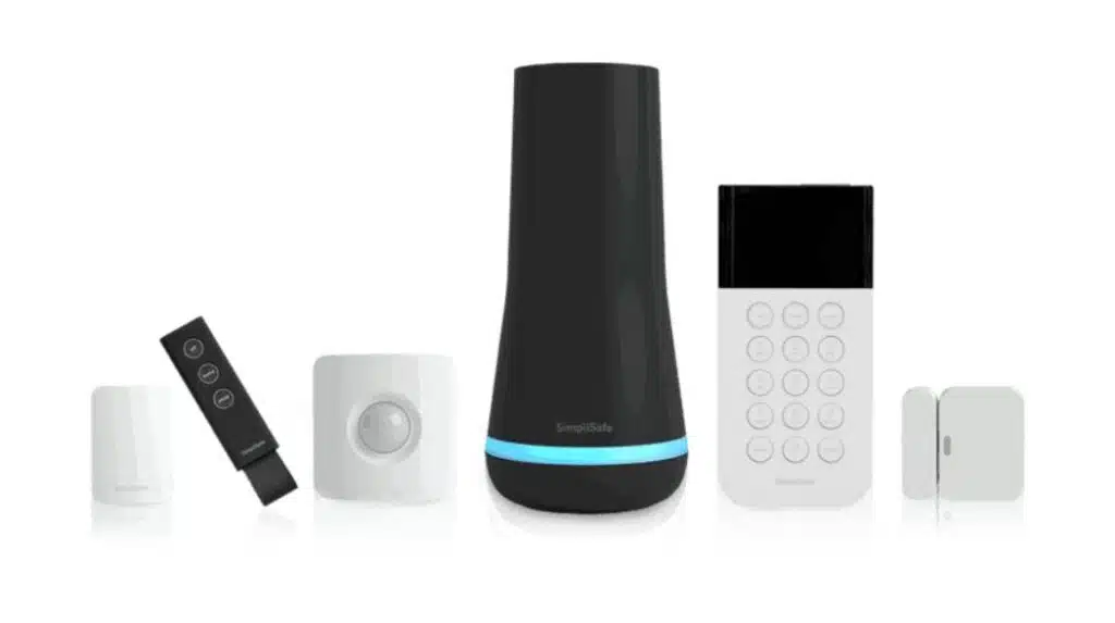 SimpliSafe Security Systems