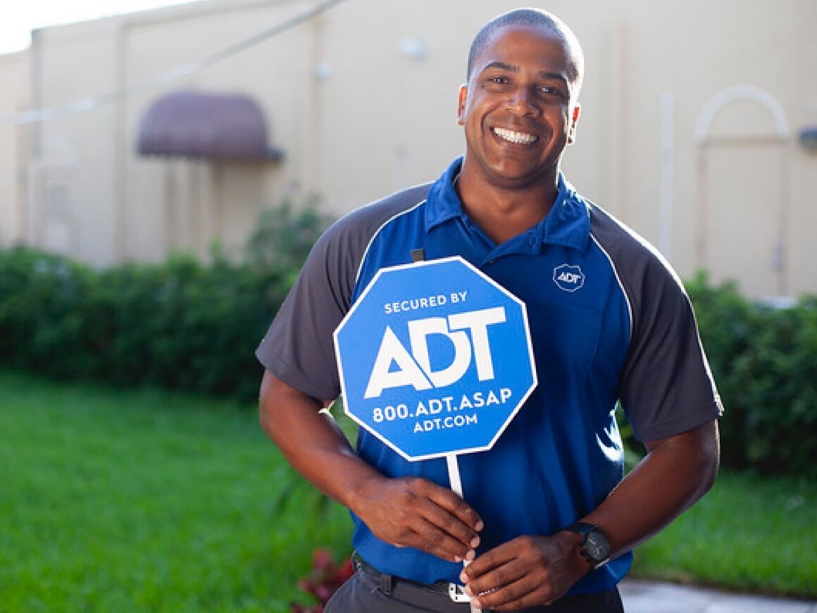 ADT authorized dealer in houston texas.