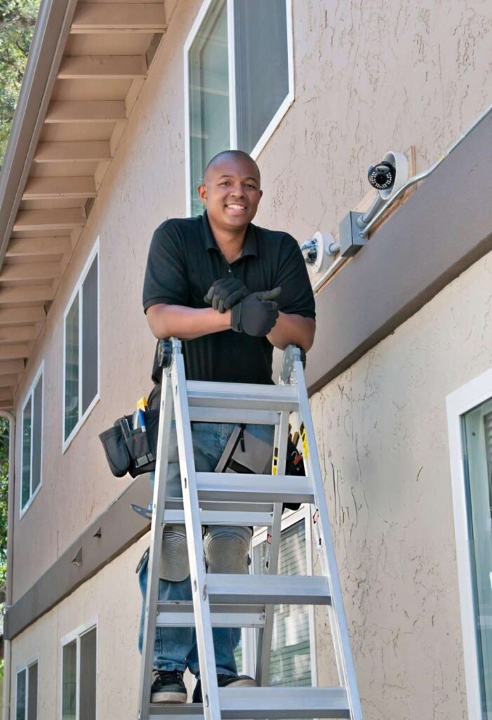 Home Security System Company in Houston, TX