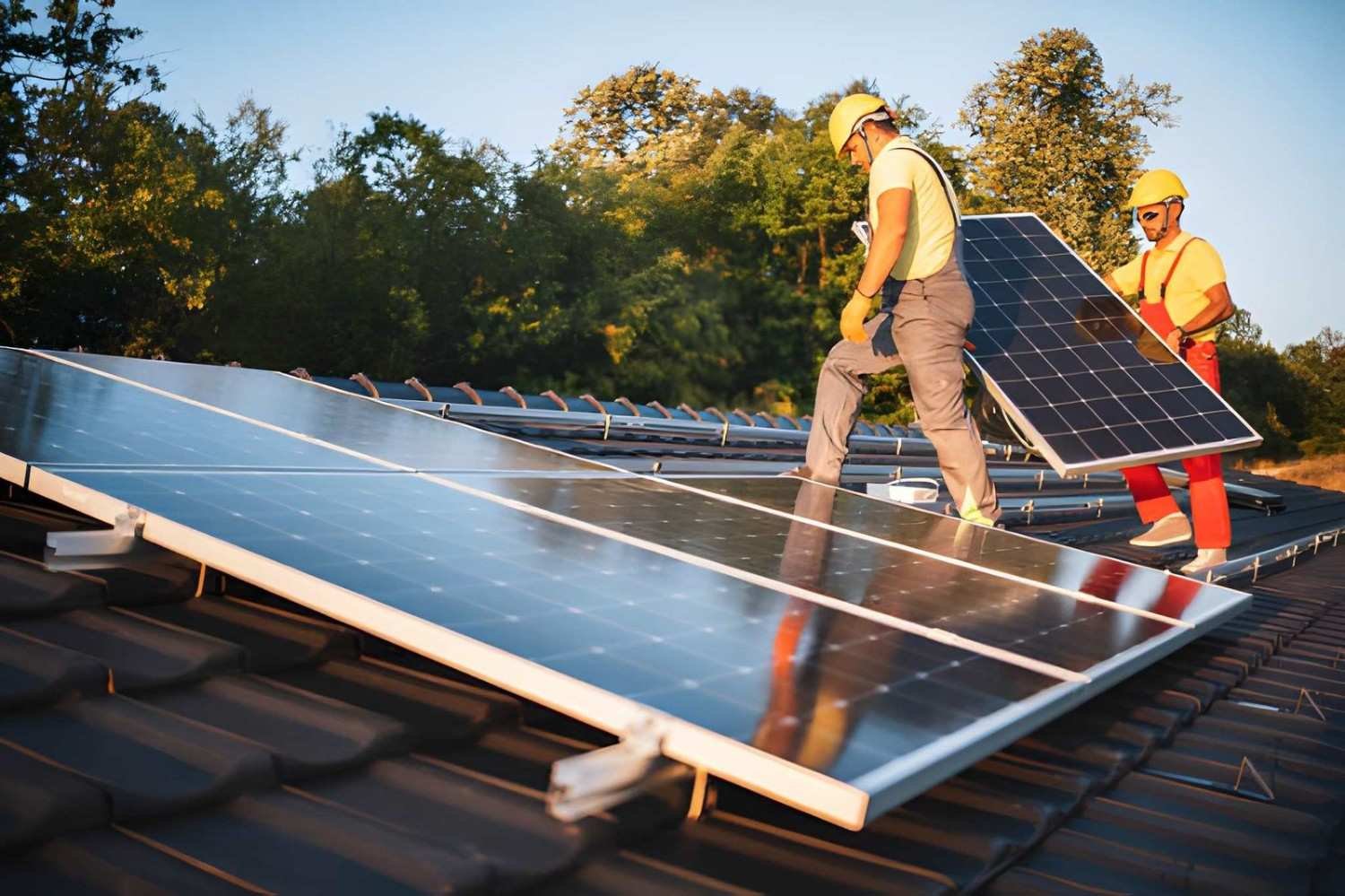 solar-panel-installation