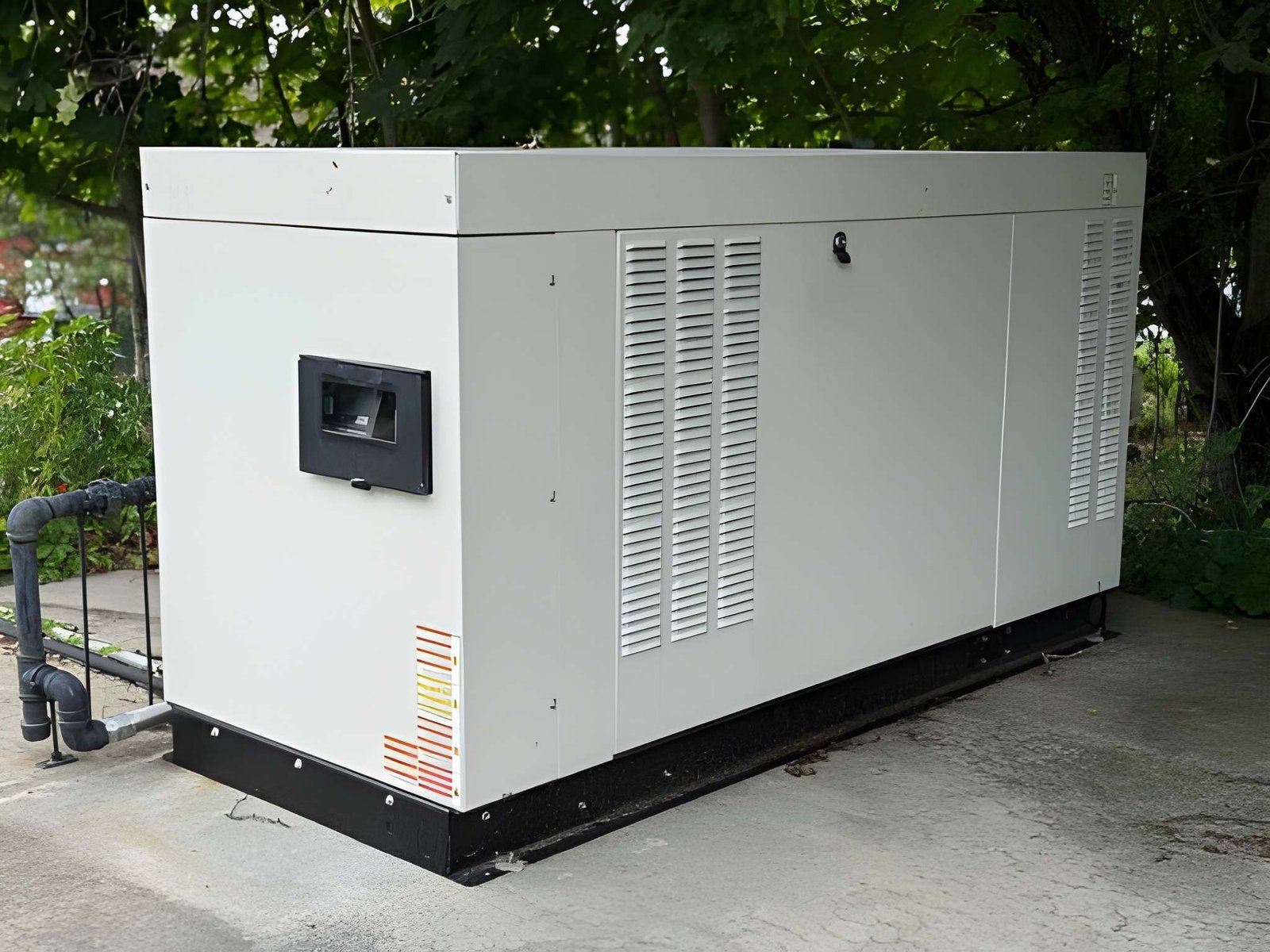 generator installation