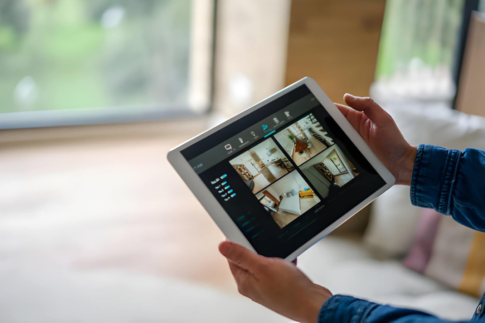 residential security system