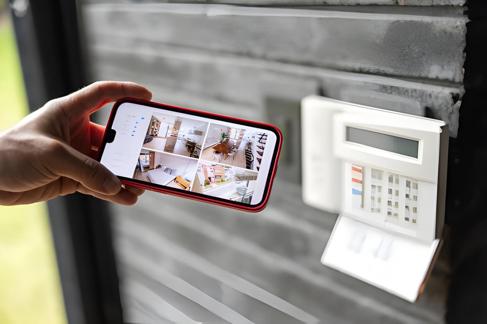residential security system in houston,tx