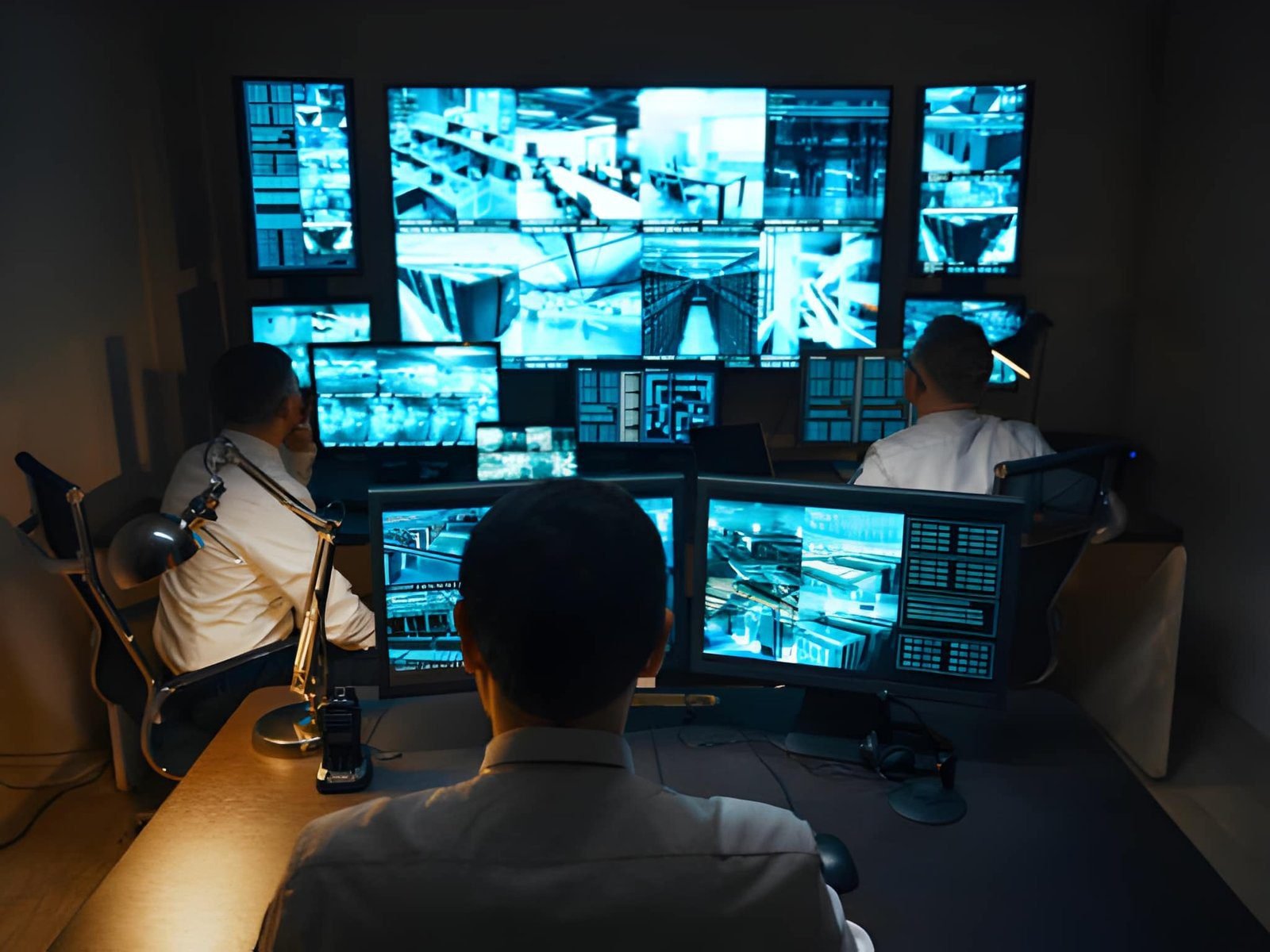 Alarm Monitoring Services in Houston, TX