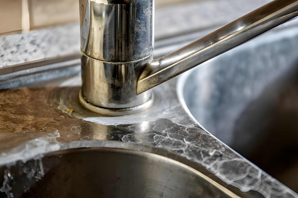 hard water problems