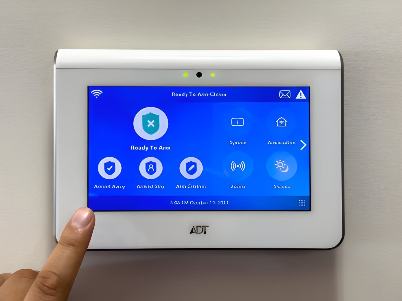 adt home alarm system