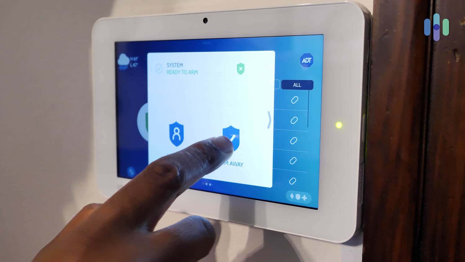 ADT-Home-Security-Control-Panel