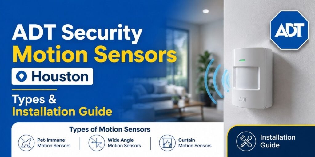 ADT security alarm types