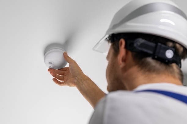 Fire Alarm Monitoring Houston