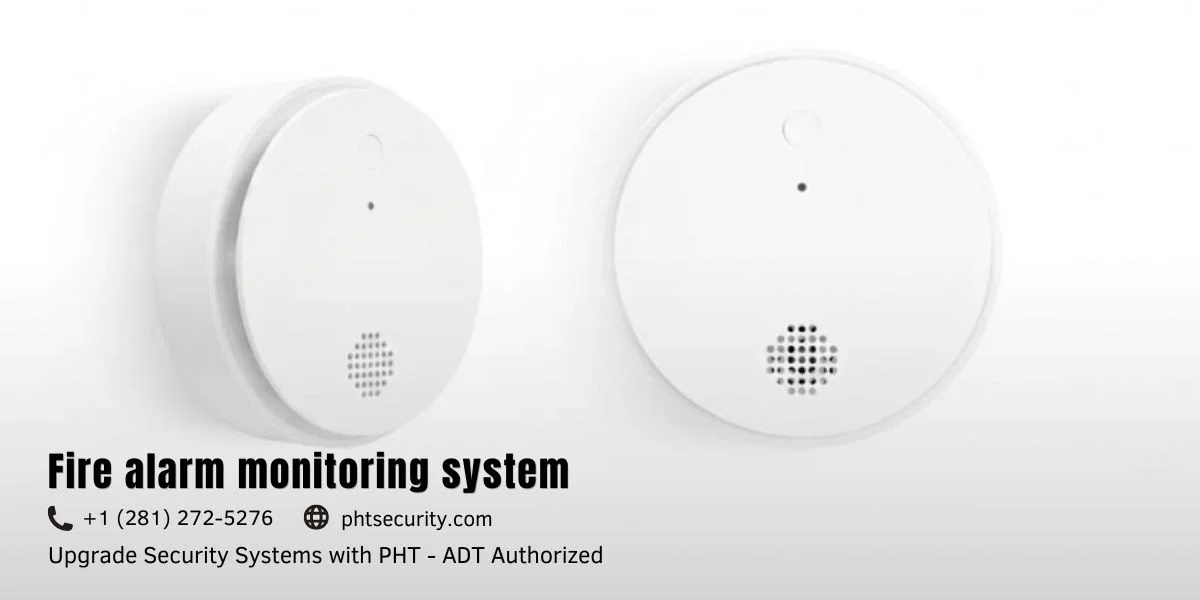 Fire-Alarm-Monitoring