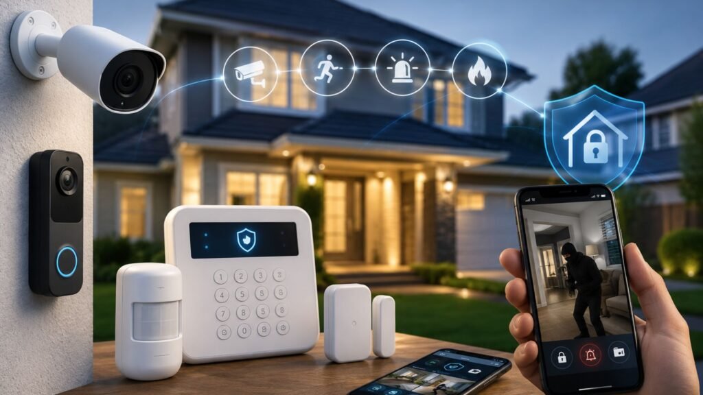 Home Security Systems