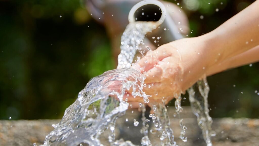 Why Houston's Water Is So Hard 