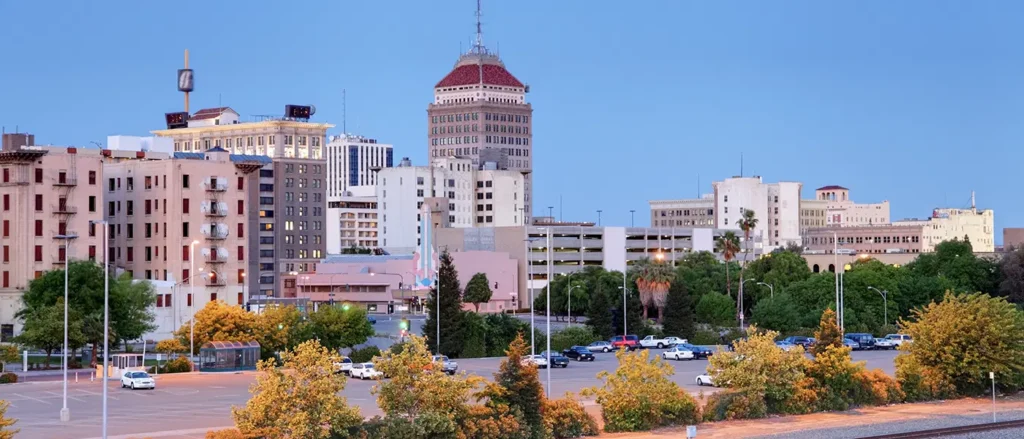 Fresno California