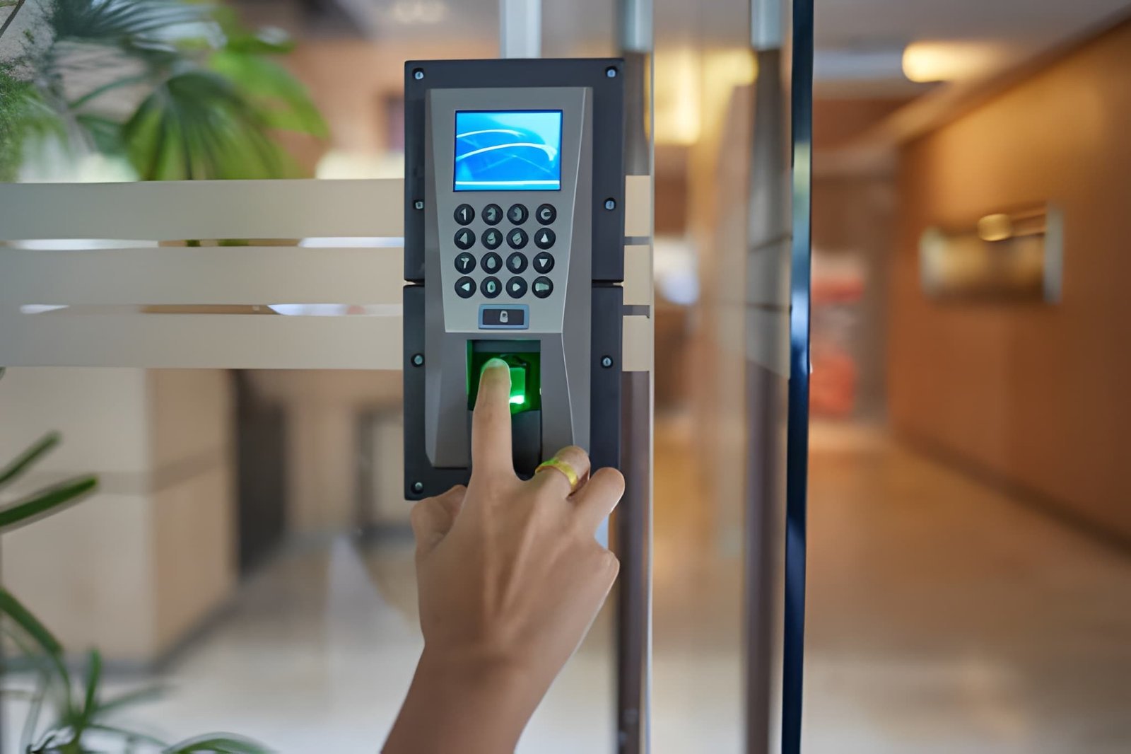 commercial security systems