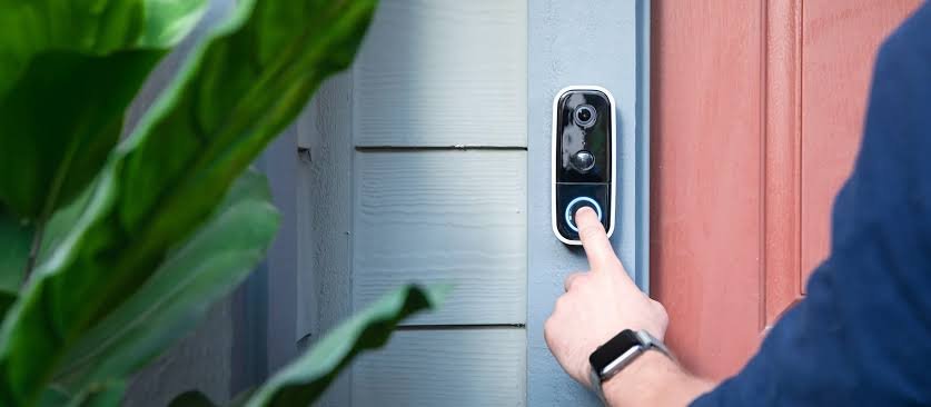 Video doorbell camera