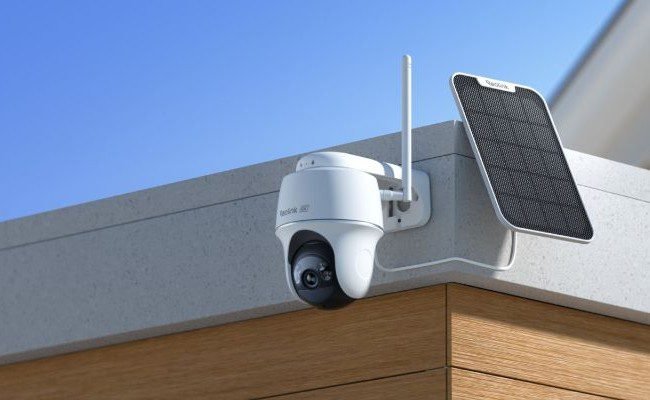 Outdoor Cameras