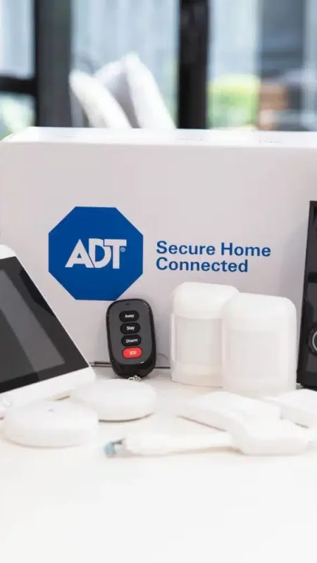 ADT Alarm Monitoring