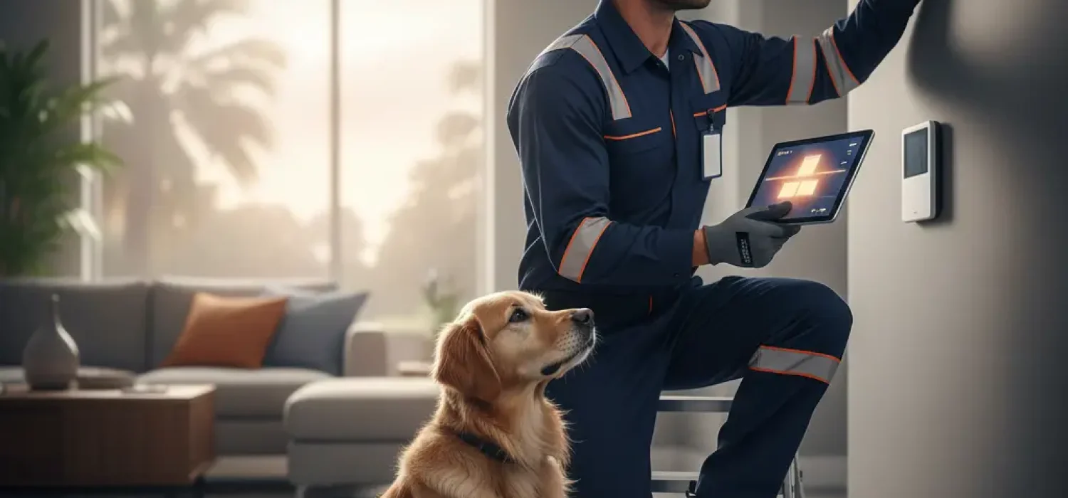 ADT Security Motion Sensors Houston